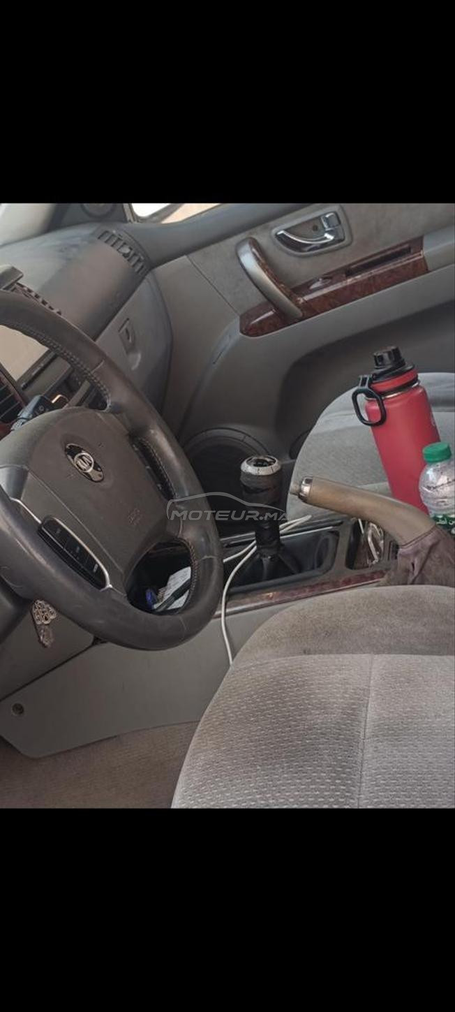 kia sorento diesel manuel 