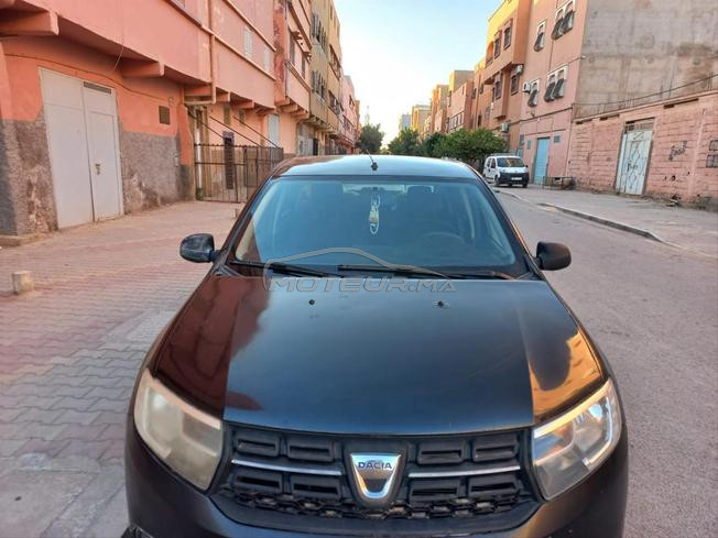 Dacia Logan Essence Manuelle 2020 à Guelmim