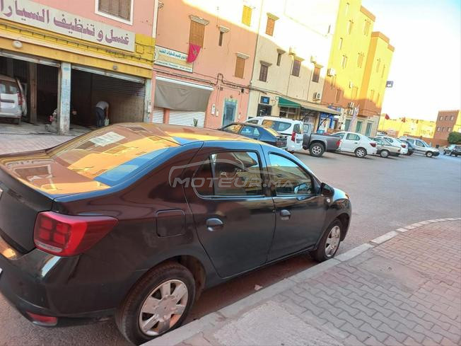 Dacia Logan Essence Manuelle 2020 à Guelmim