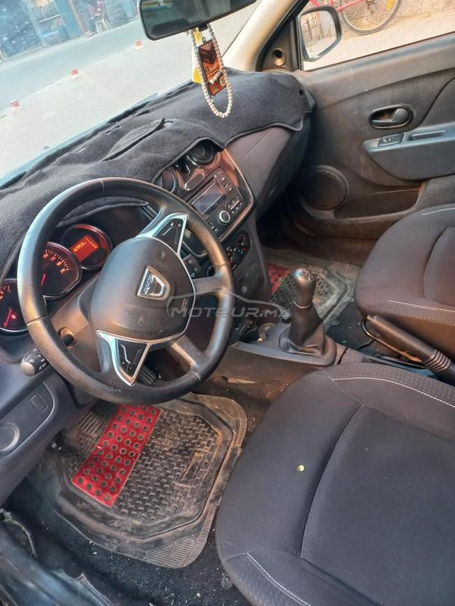 Dacia Logan Essence Manuelle 2020 à Guelmim