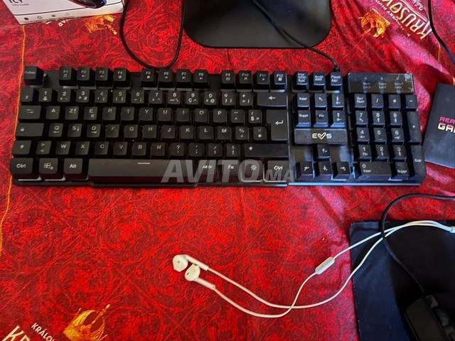 pc gamer moniteur clavier souris - 2