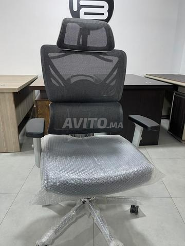 Chaise Robot operateur - 2