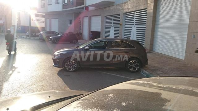 Kia Ceed Diesel Automatique 2021 - 2