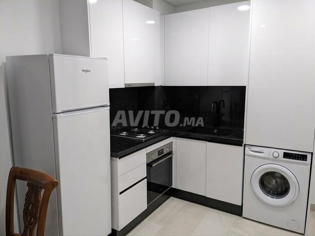 Studio loft haut standing meublé CFC