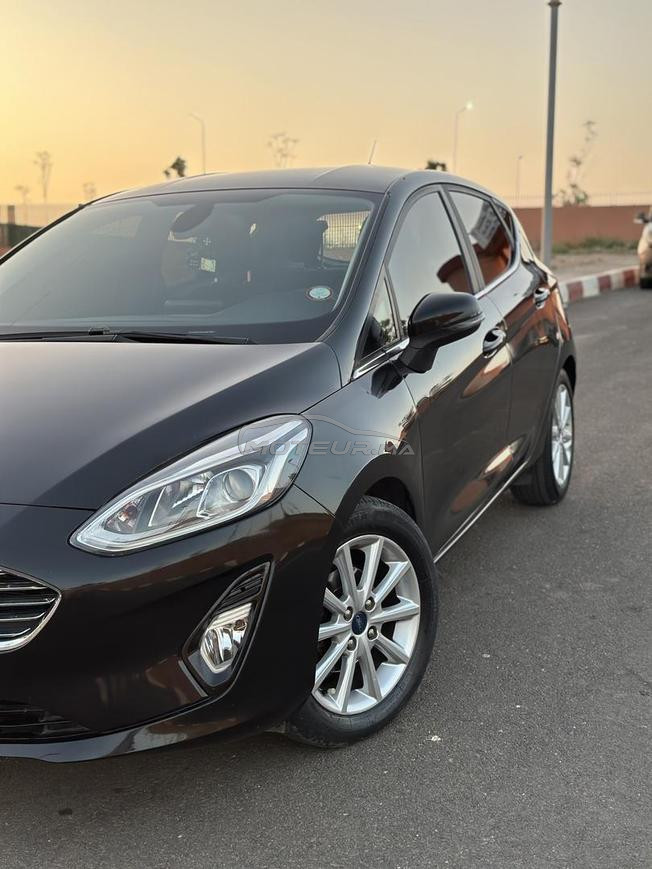 ford fiesta Titanium