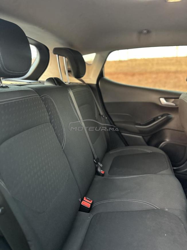 ford fiesta Titanium