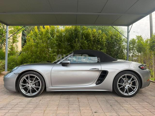 Porsche 718 Boxster 2020 Importée neuve à Rabat