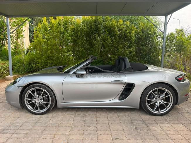 Porsche 718 Boxster 2020 Importée neuve à Rabat