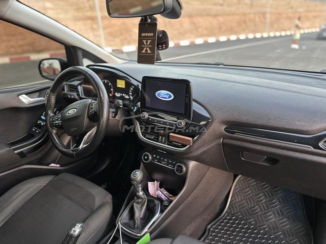 ford fiesta Titanium