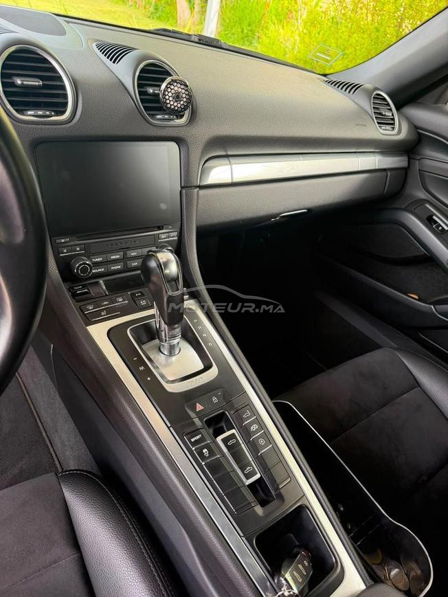 Porsche 718 Boxster 2020 Importée neuve à Rabat