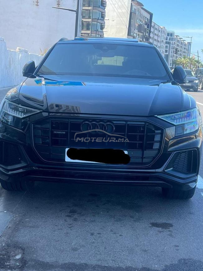 Audi Q8 Diesel Automatique