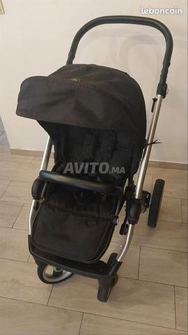 Poussette premium 3 en 1 - 2