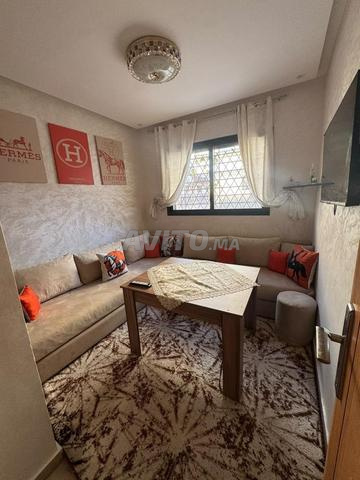 appartement bien meublé sidi rahal - 2