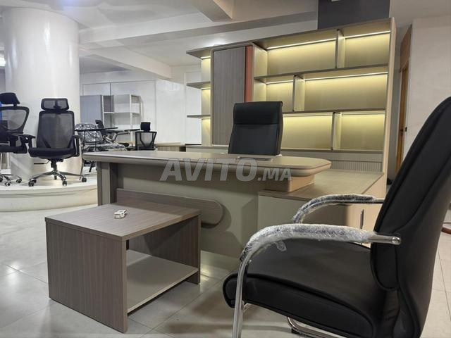 ✨ Bureaux importés au design moderne - 2