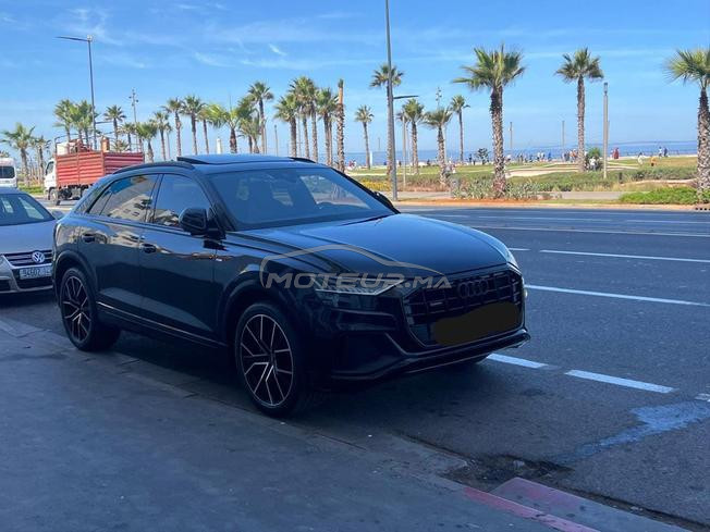 Audi Q8 Diesel Automatique