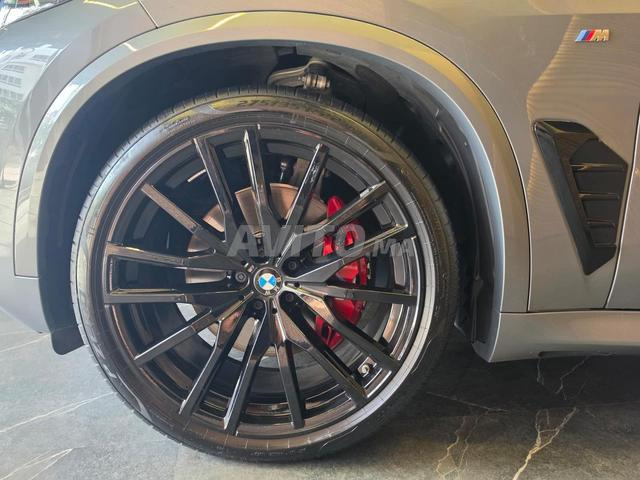 BMW X5 ديزل M سبورت باكت برو (15.000 كم)