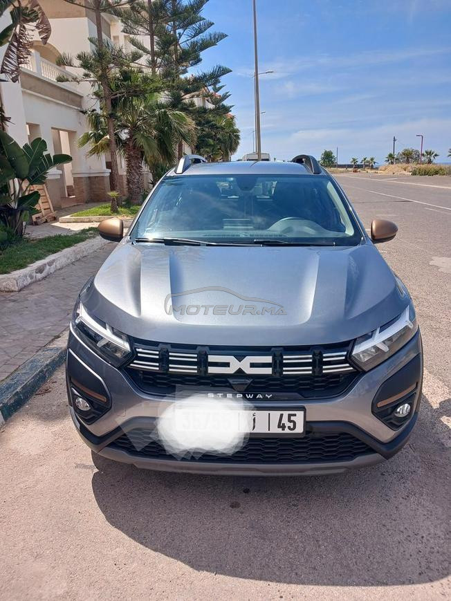 Dacia Sandero Stepway model 2025