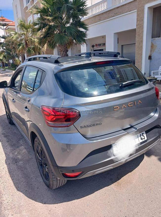 Dacia Sandero Stepway model 2025