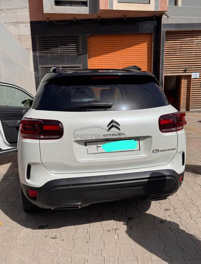 Citroen C5 air cross bva