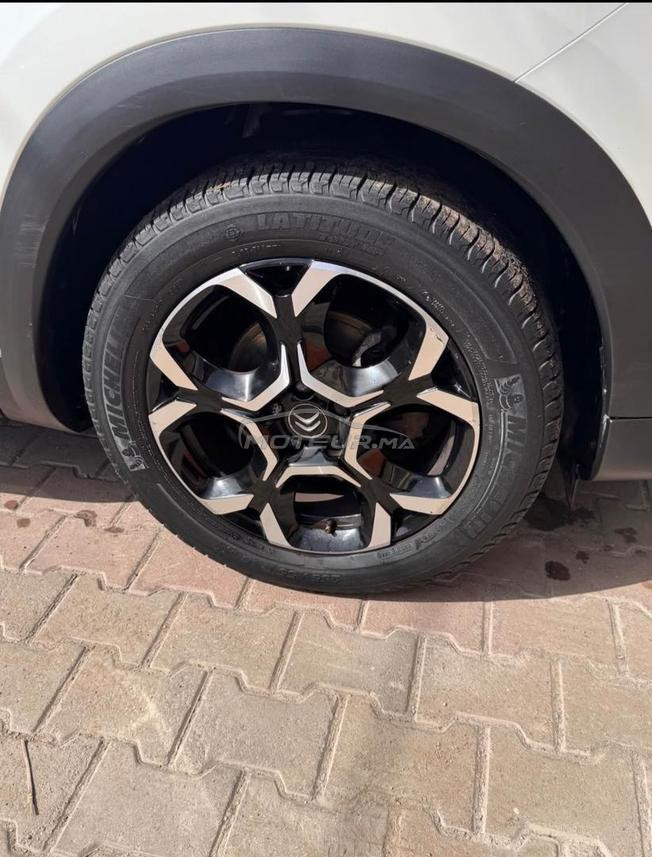 Citroen C5 air cross bva