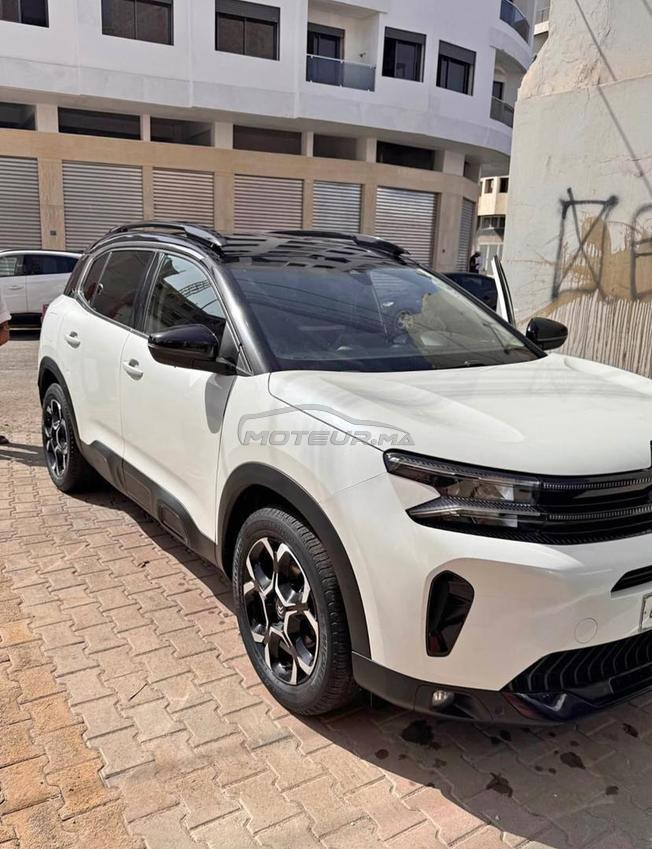 Citroen C5 air cross bva