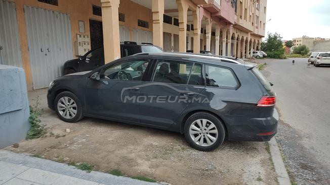 golf 7 break 