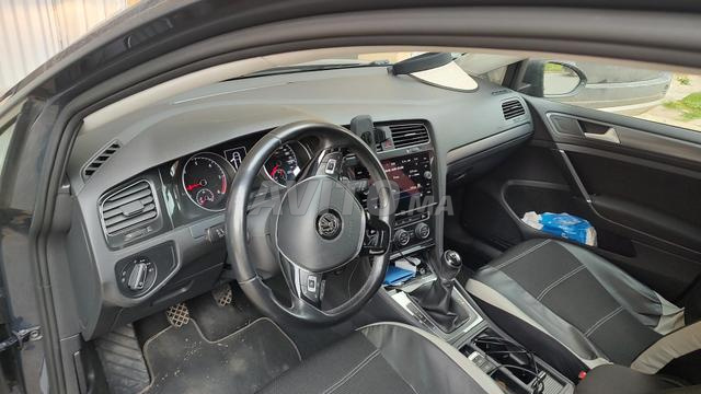 Golf 7 break - 2