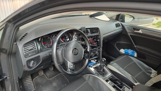 golf 7 break 