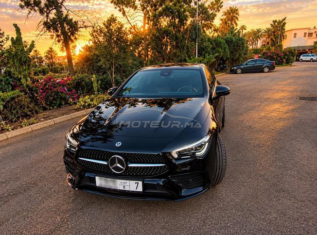 Mercedes CLA 250e Brake Hybride Rechargeable AMG