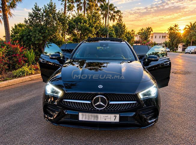 Mercedes CLA 250e Brake Hybride Rechargeable AMG