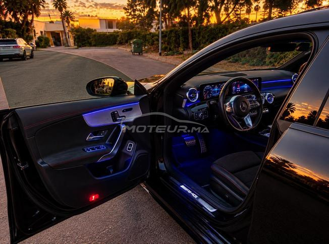 Mercedes CLA 250e Brake Hybride Rechargeable AMG