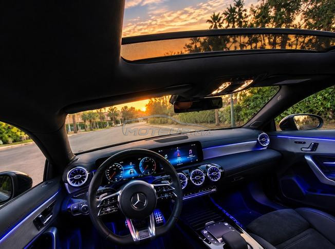 Mercedes CLA 250e Brake Hybride Rechargeable AMG