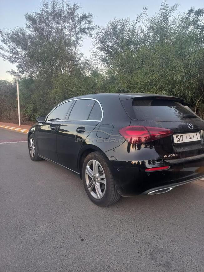 Mercedes classe A 200 diesel 