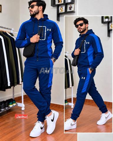 Nouvel ensemble de sport pour hommes - 2