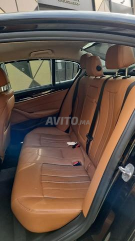BMW Serie 5 Diesel Automatique 2018 - 2