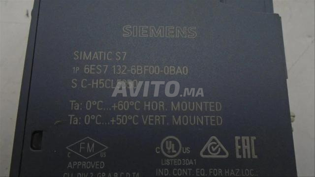 MODULE PLC SIEMENS 6ES7132-6BF00-0BA0 - 2