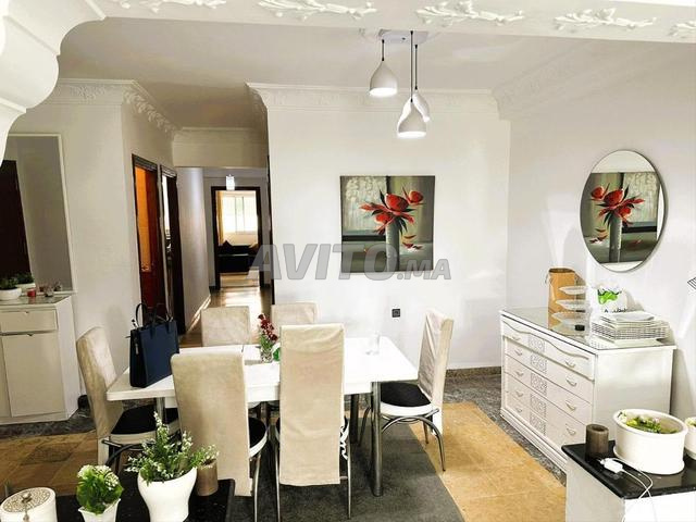 Appartement meublé 3 ch. – Ain Qetout - 2