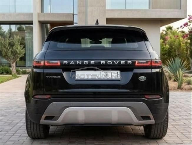 Land Rover Range Rover Evoque Diesel Automatique