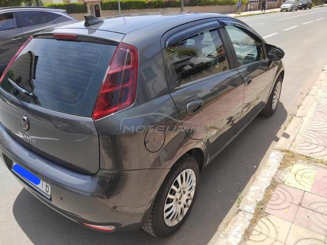 Fiat Punto manuelle 