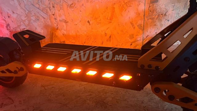 سكوتر كهربائي DT10 PRO 52V - 2