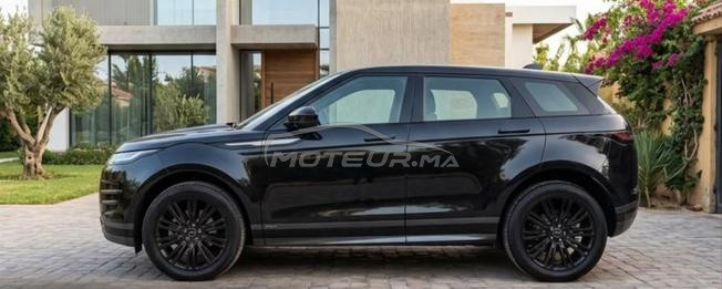 Land Rover Range Rover Evoque Diesel Automatique