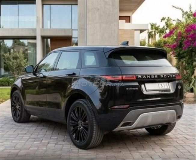 Land Rover Range Rover Evoque Diesel Automatique