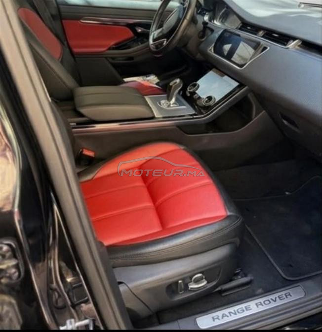 Land Rover Range Rover Evoque Diesel Automatique