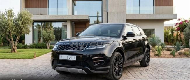 Land Rover Range Rover Evoque Diesel Automatique