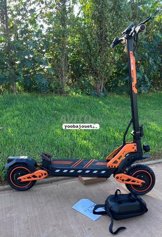 TROTTINETTE ÉLECTRIQUE DT10 PRO 52V