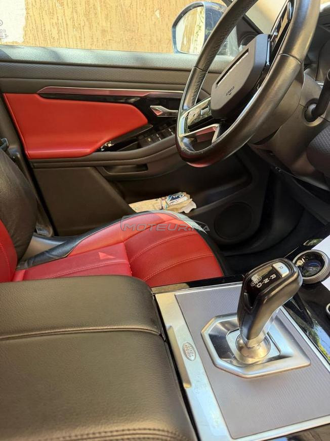 Land Rover Range Rover Evoque Diesel Automatique