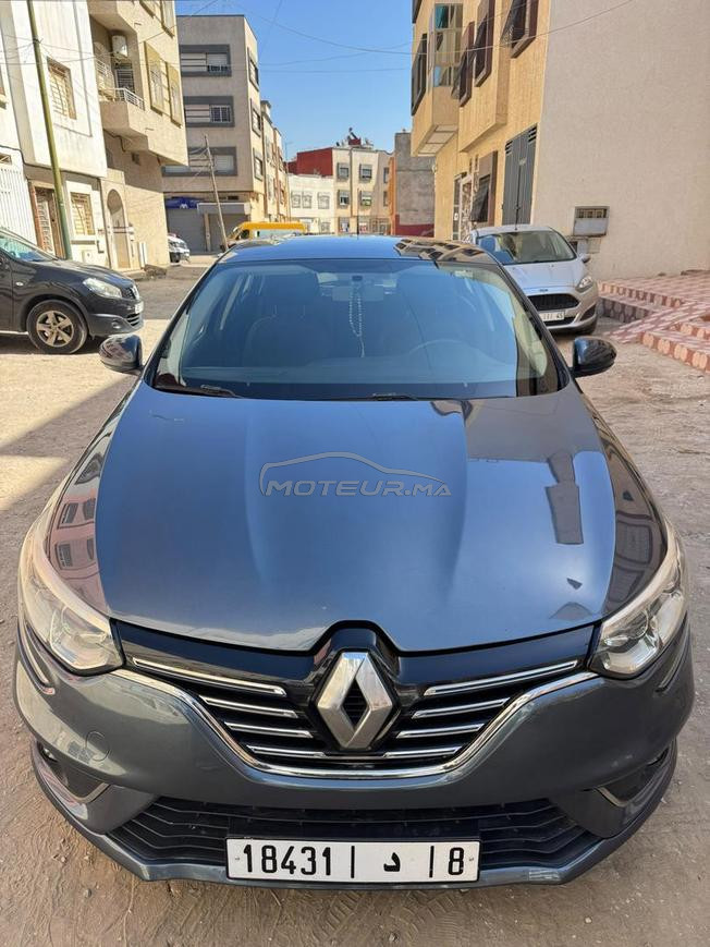 Megane 4 en tres bon etat