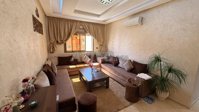 Appartement meublé à louer Hay Salam, Agadir