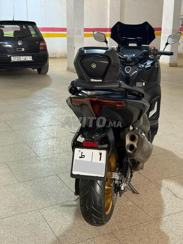 Tmax variateur mallossi /pot akrapovik 2025 - 2
