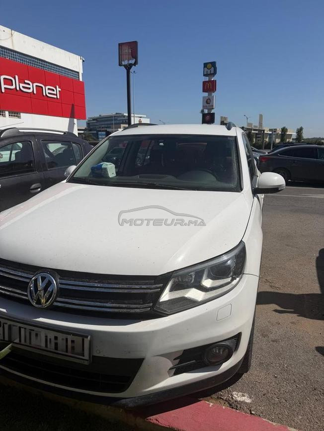 Tiguan modele 2014 